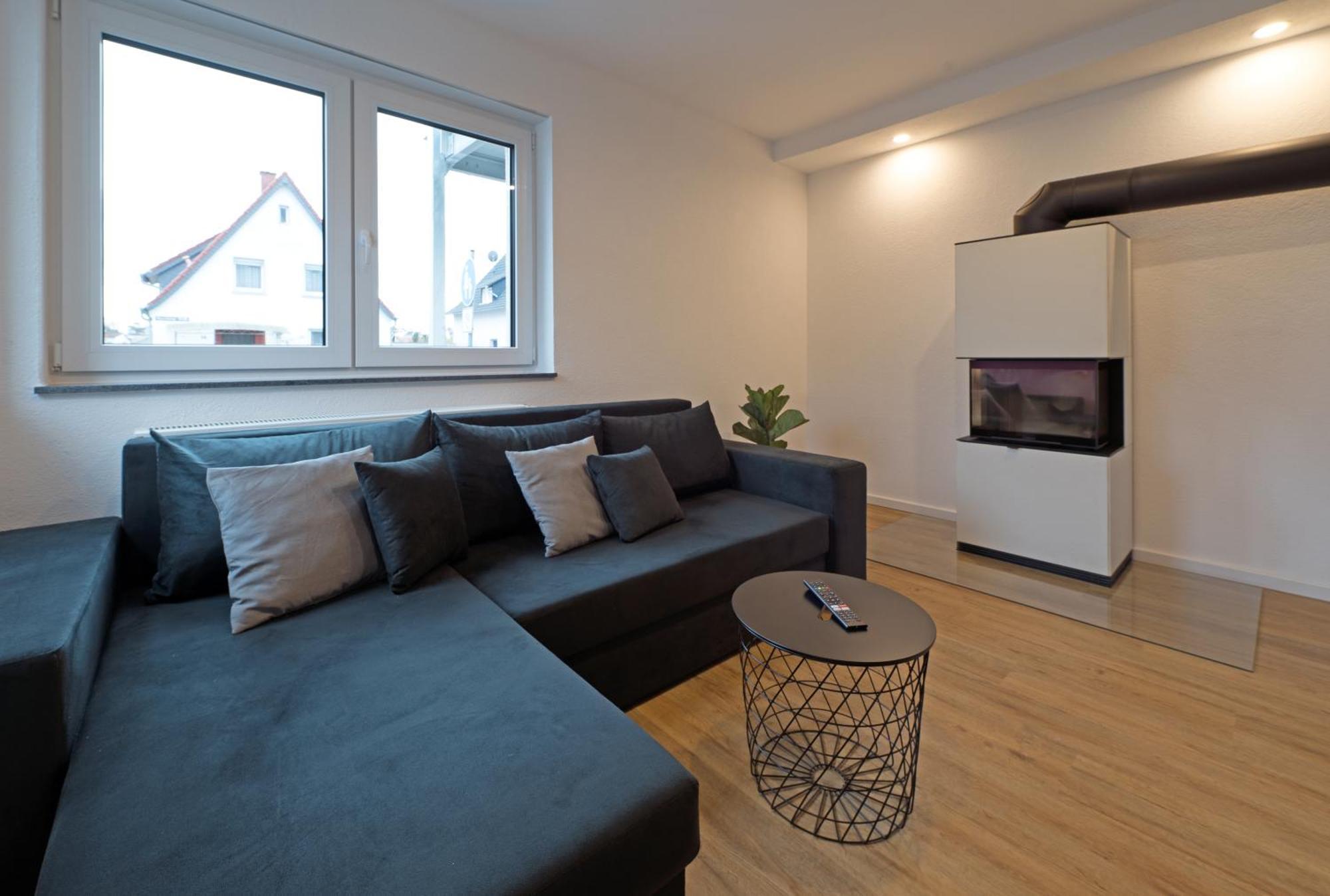 Appartamento Casa Lorsch 1 Esterno foto
