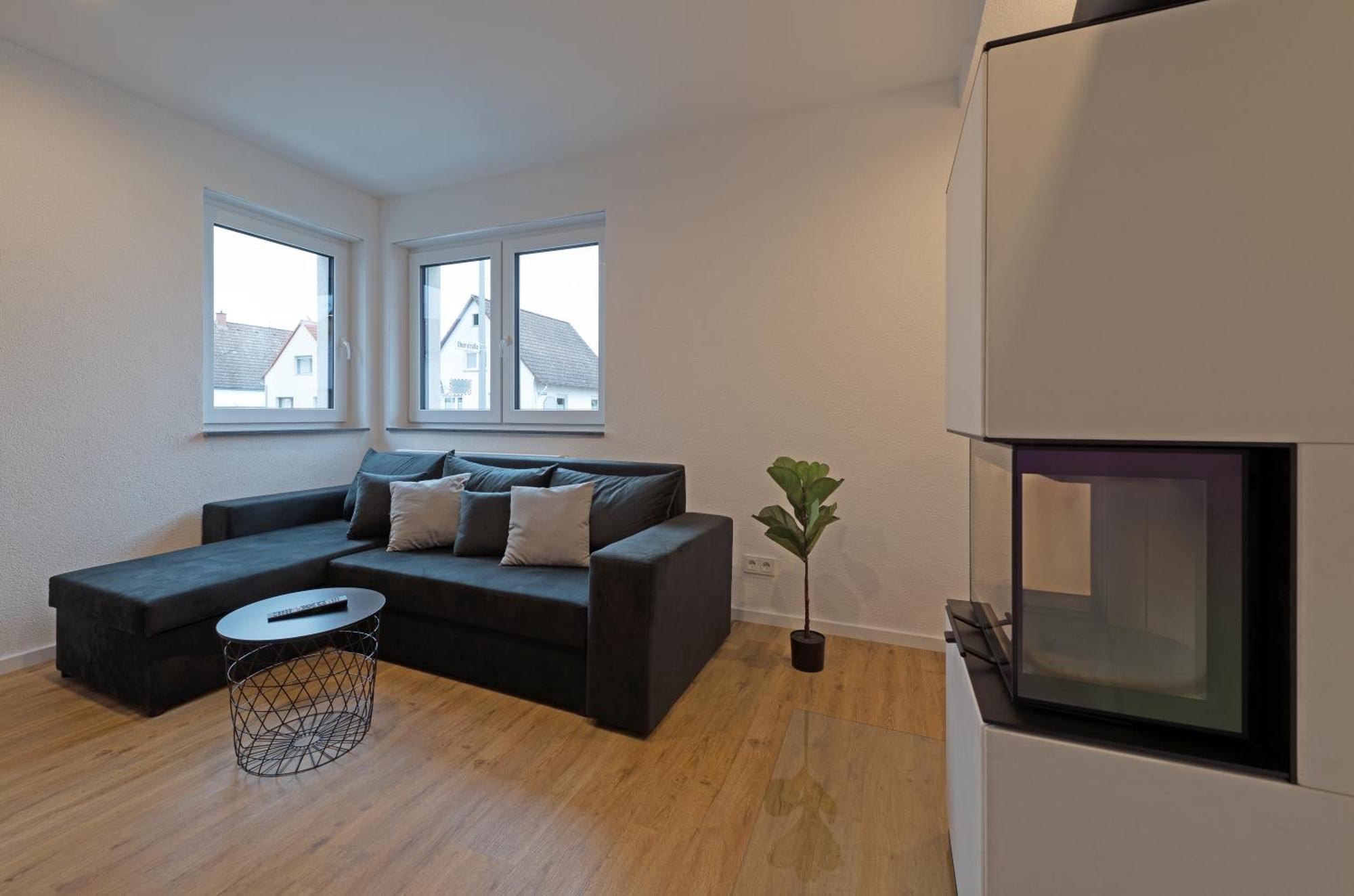 Appartamento Casa Lorsch 1 Esterno foto