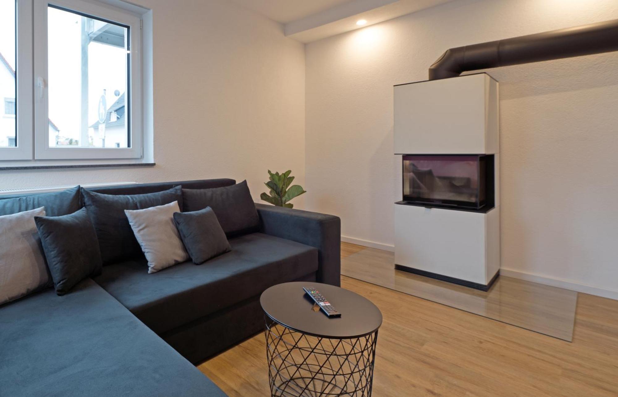 Appartamento Casa Lorsch 1 Esterno foto